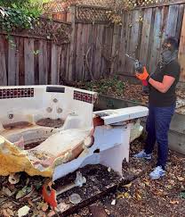 Best Hot Tub Removal  in Encinitas, CA